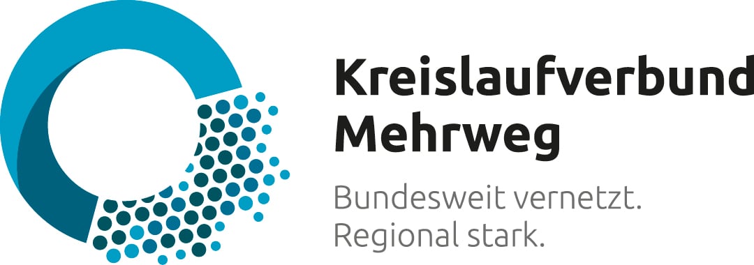Logo des Kreislaufverbund Mehrweg